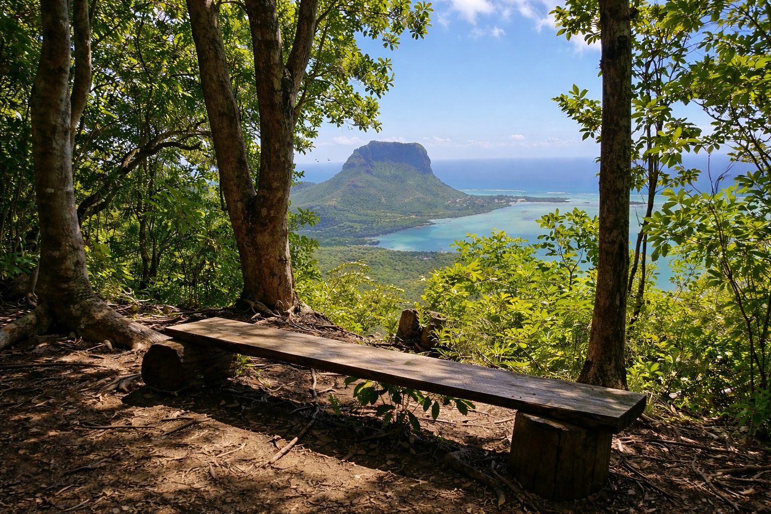 The Ebony Reserve Hike