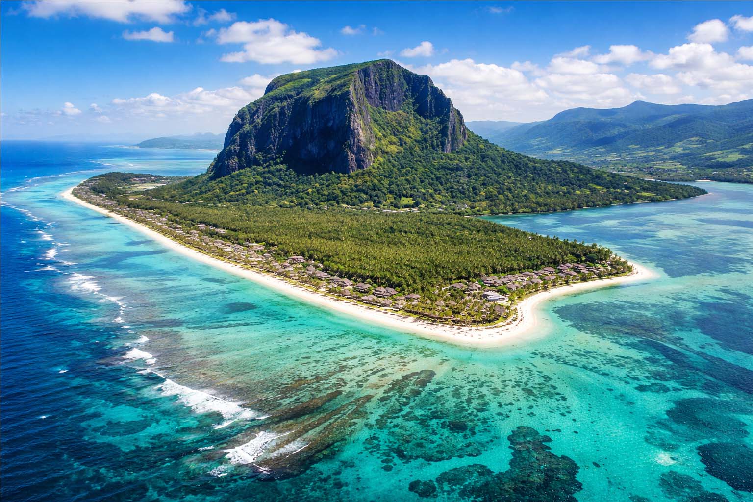 The Wild South of Mauritius