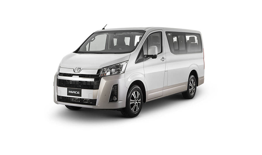 minibus