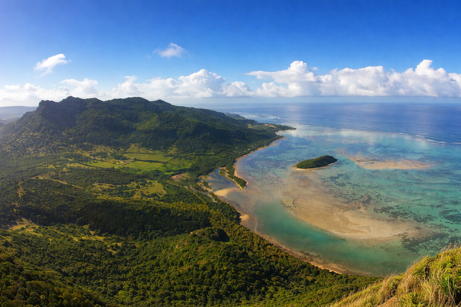 Le Morne Brabant Hike