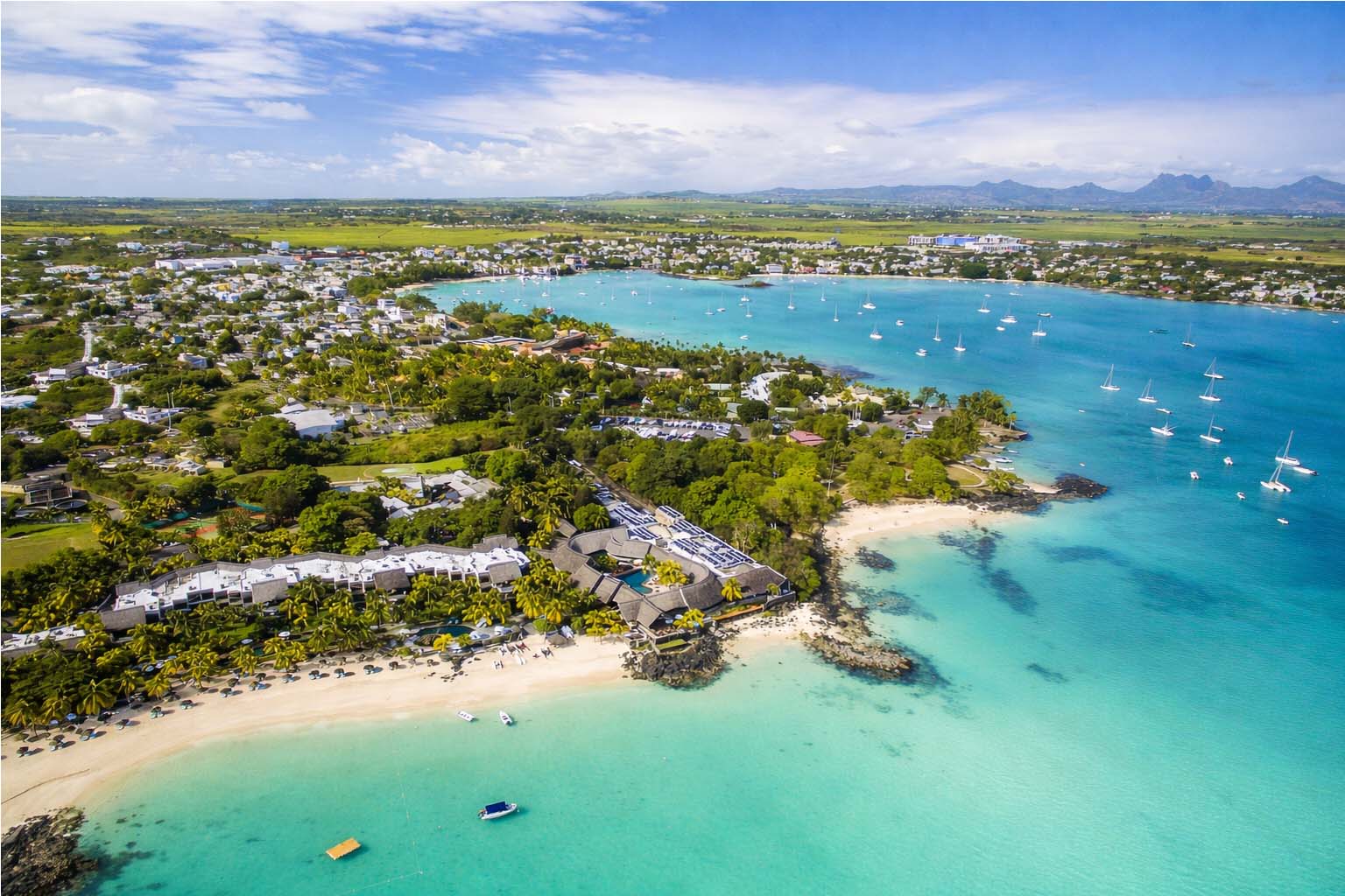 The Northern Charms of Mauritius