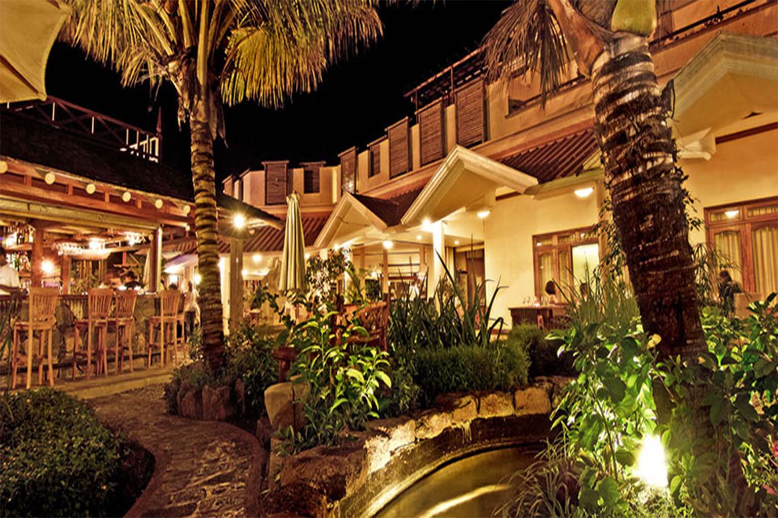 Anelia Resort & Spa Mauritius is a four-star beachfront hotel