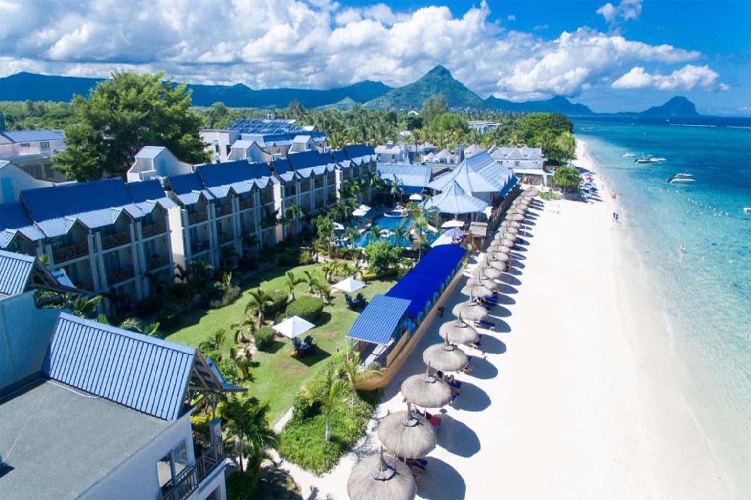 Pearle Beach Resort & Spa – Flic en Flac, Mauritius