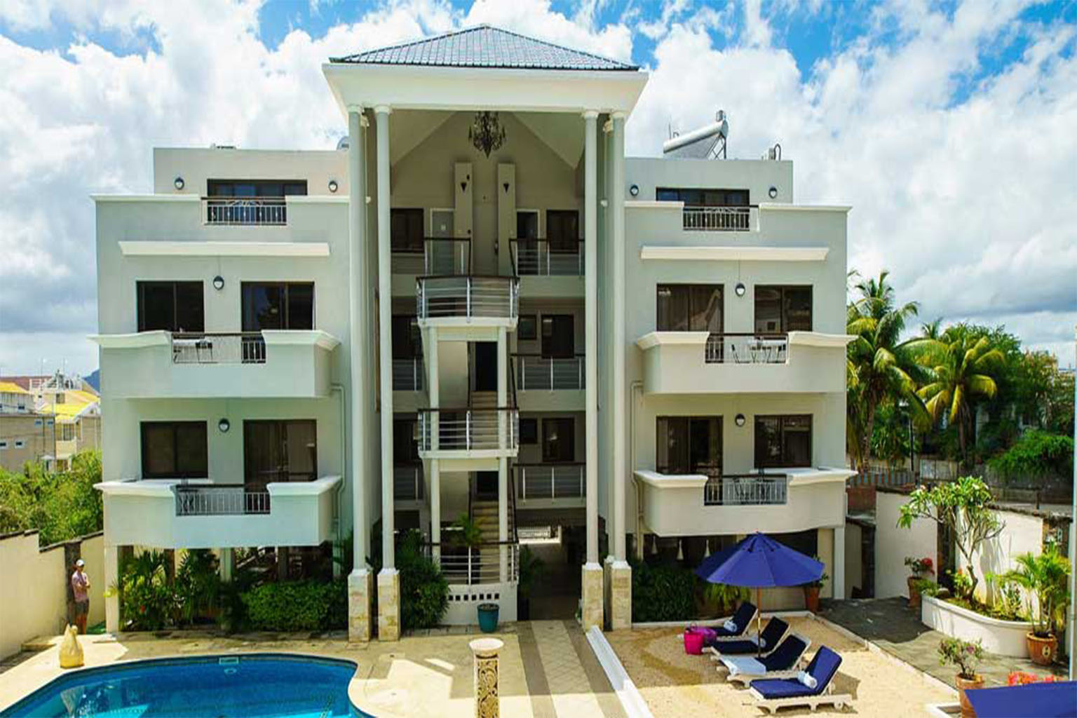Sea Villa Mauritius